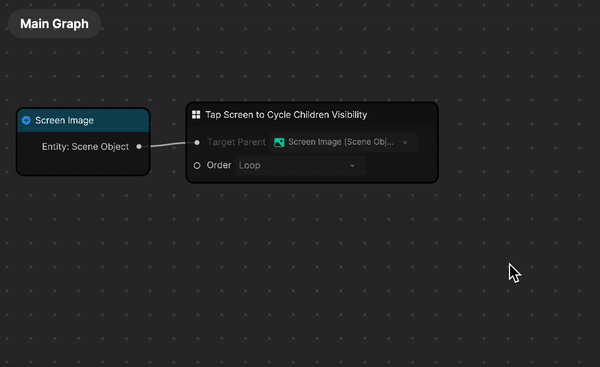 expand interaction subgraph