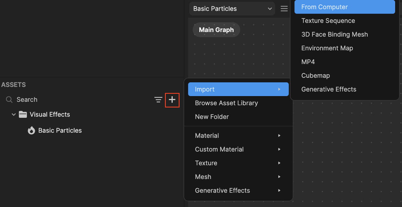 vfx graph