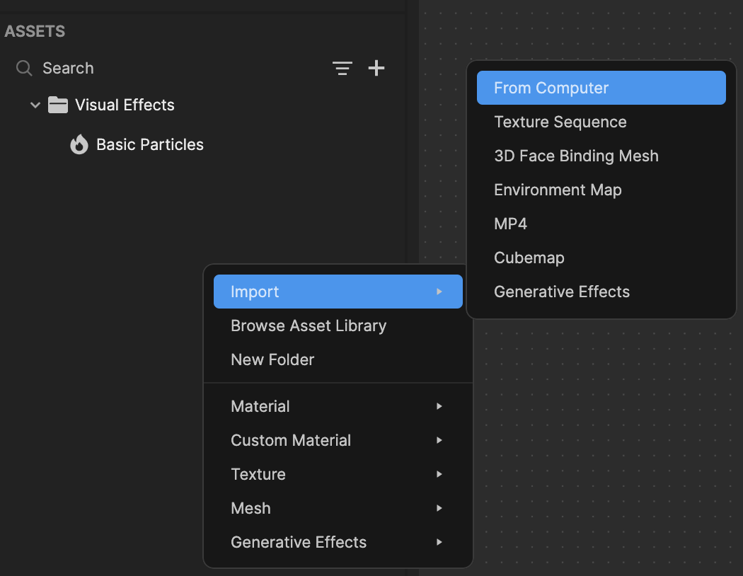 vfx graph