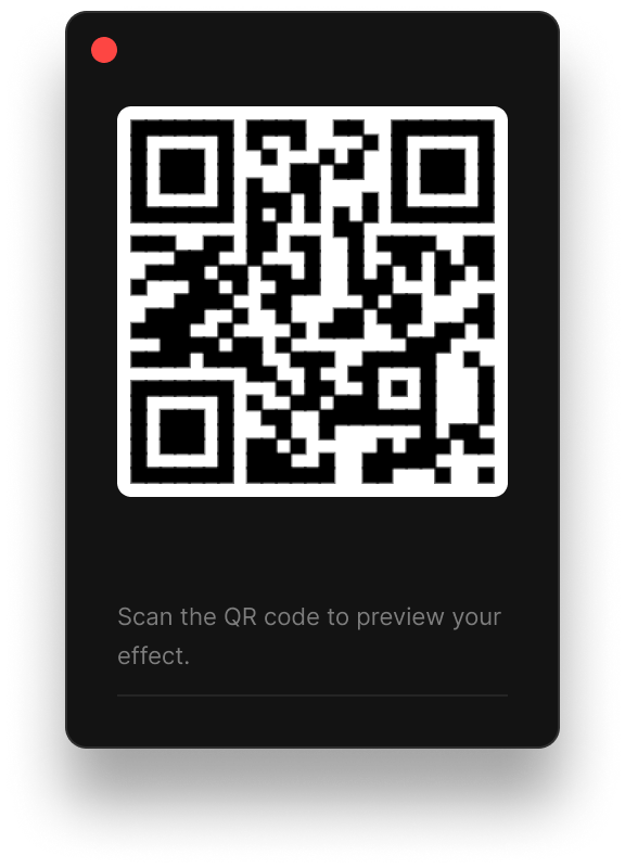 QR code