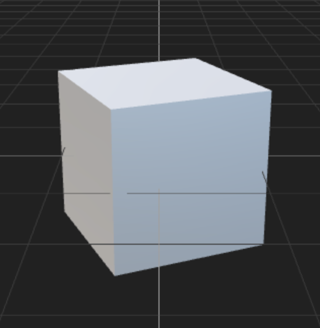 standard pbr cube
