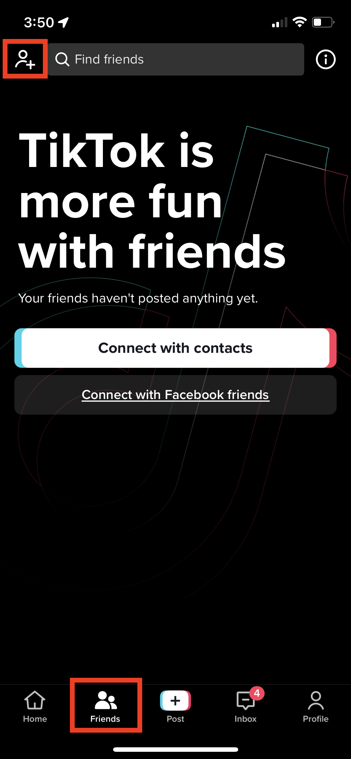 add friend icon