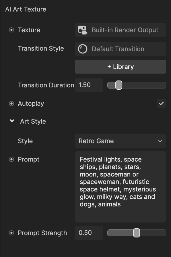 customize fields