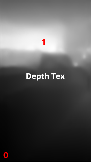 depth texture
