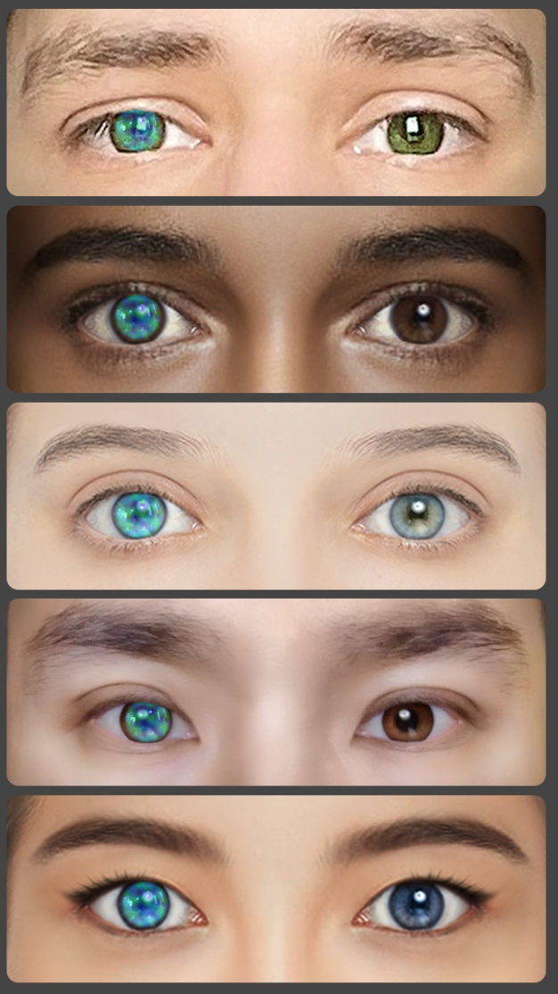 Eye Color Learn Tiktok Effect House 1000