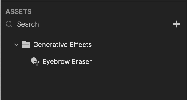 eyebrow eraser assets