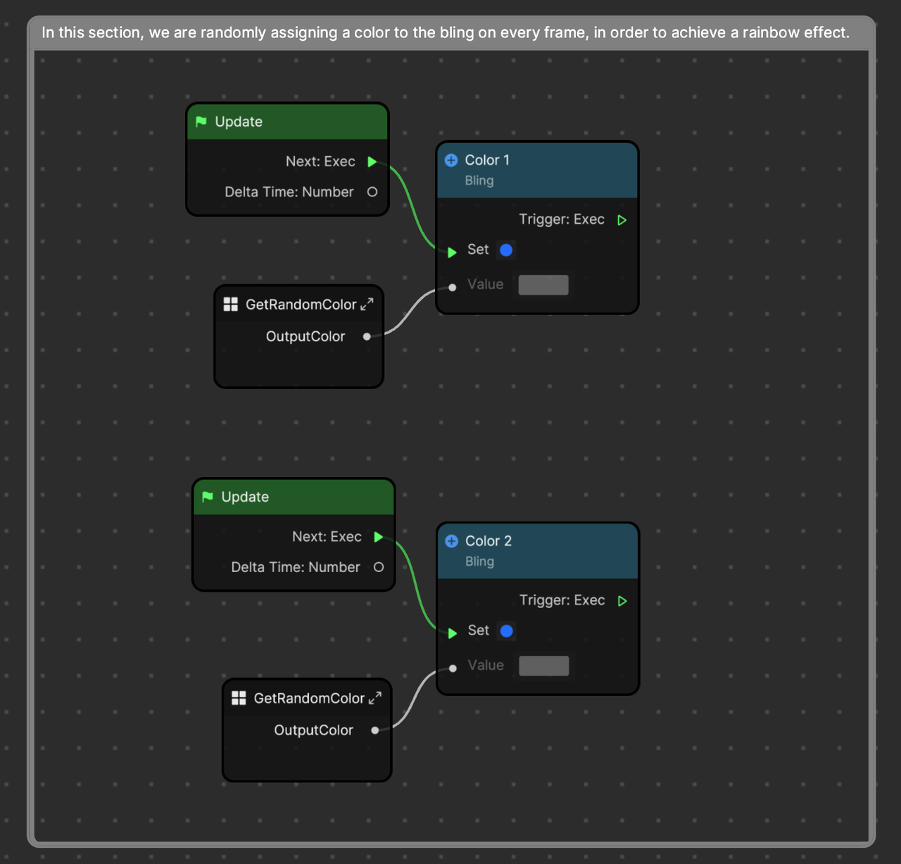 getrandomcolor node