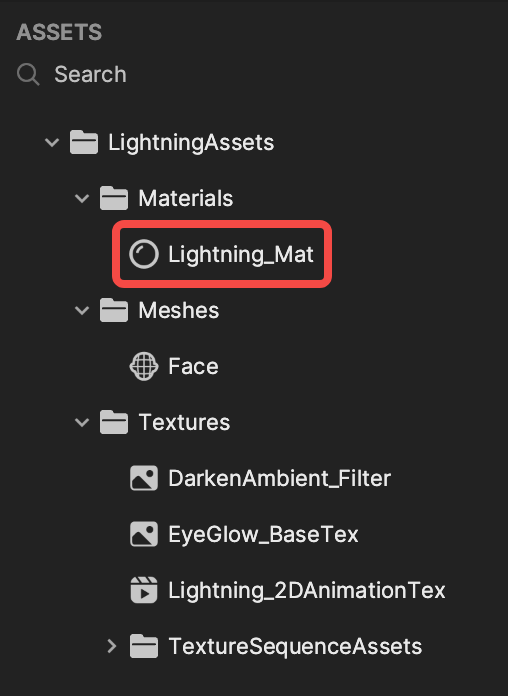 lightning mat