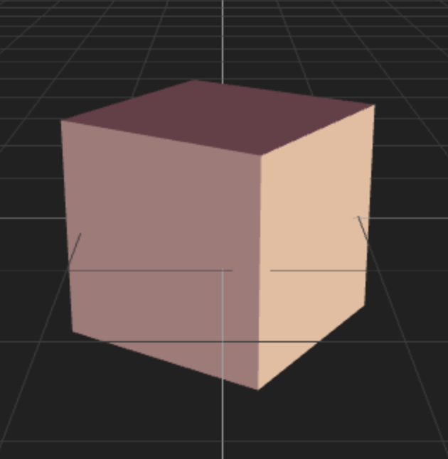 matcap cube