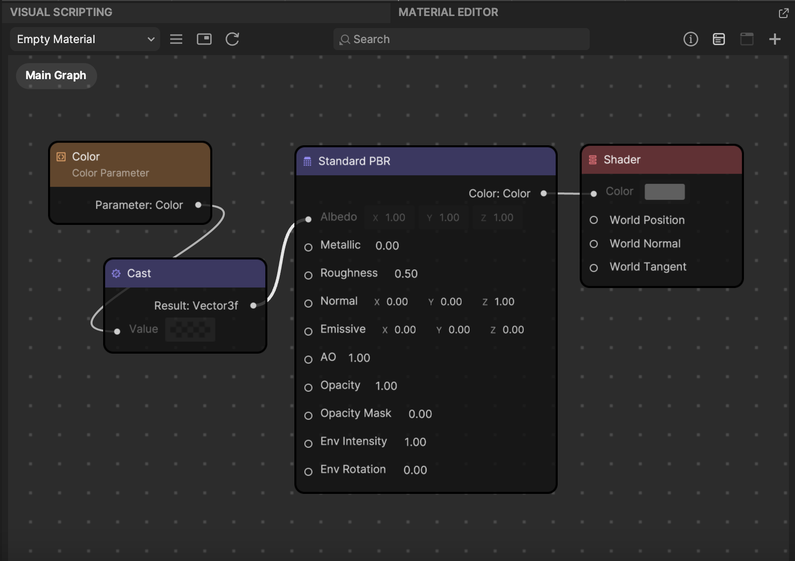 effect house workspace interface