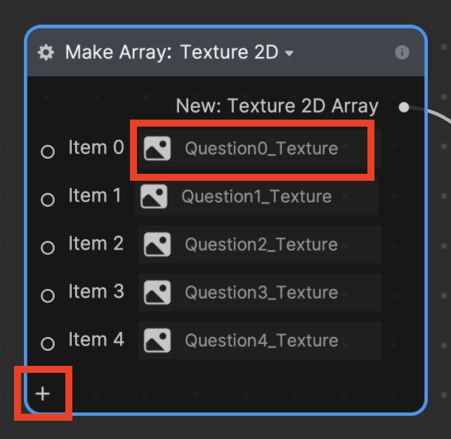 replace question textures