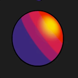 rotating sphere