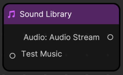 sound library