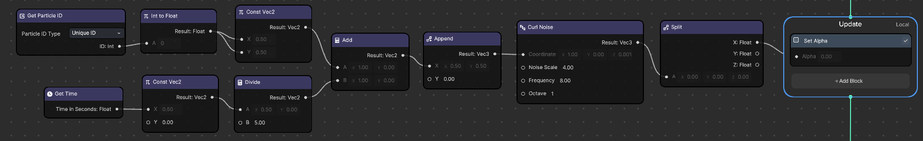 update logic keep settings