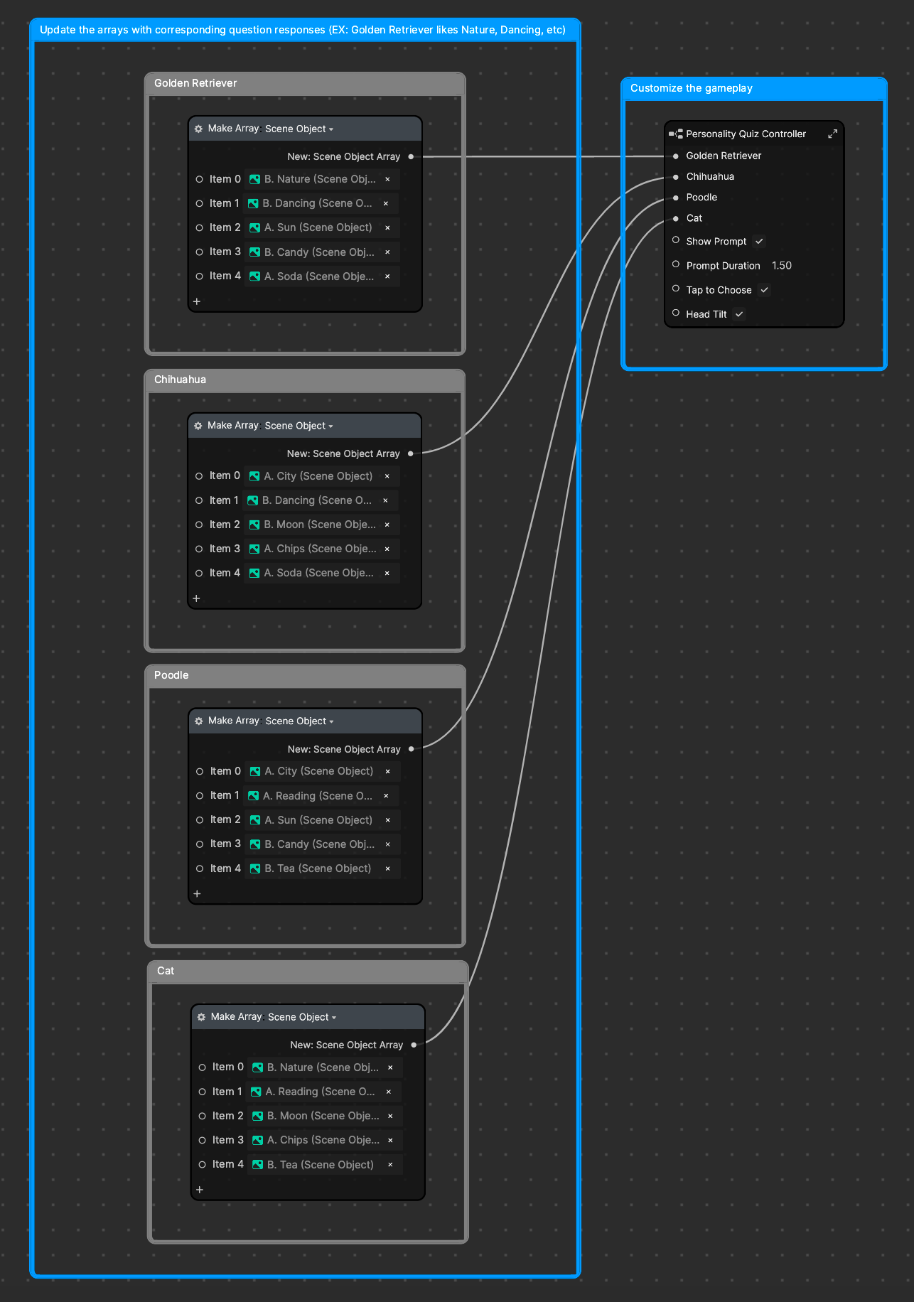 visual scripting