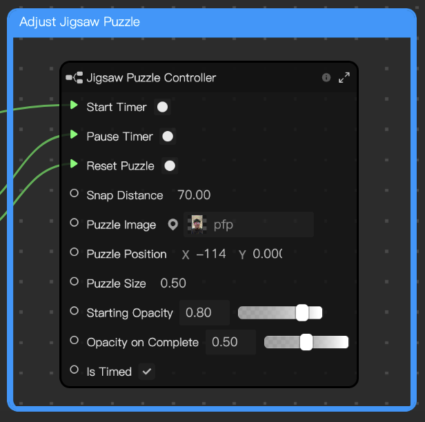 visual scripting