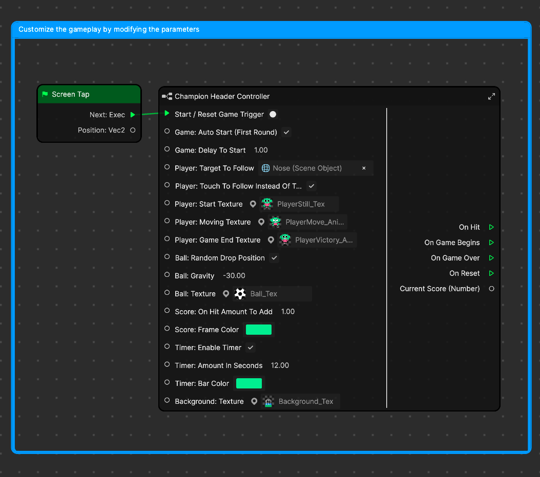 visual scripting