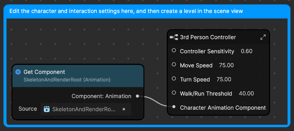 visual scripting