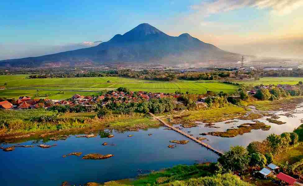 Gunung Penanggungan, Jawa Timur