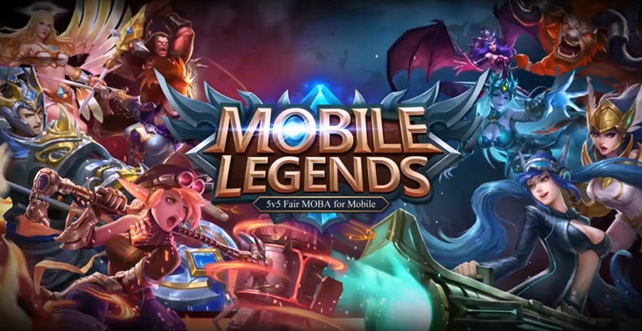 6 Best and Most Popular MOBA Games in Indonesia