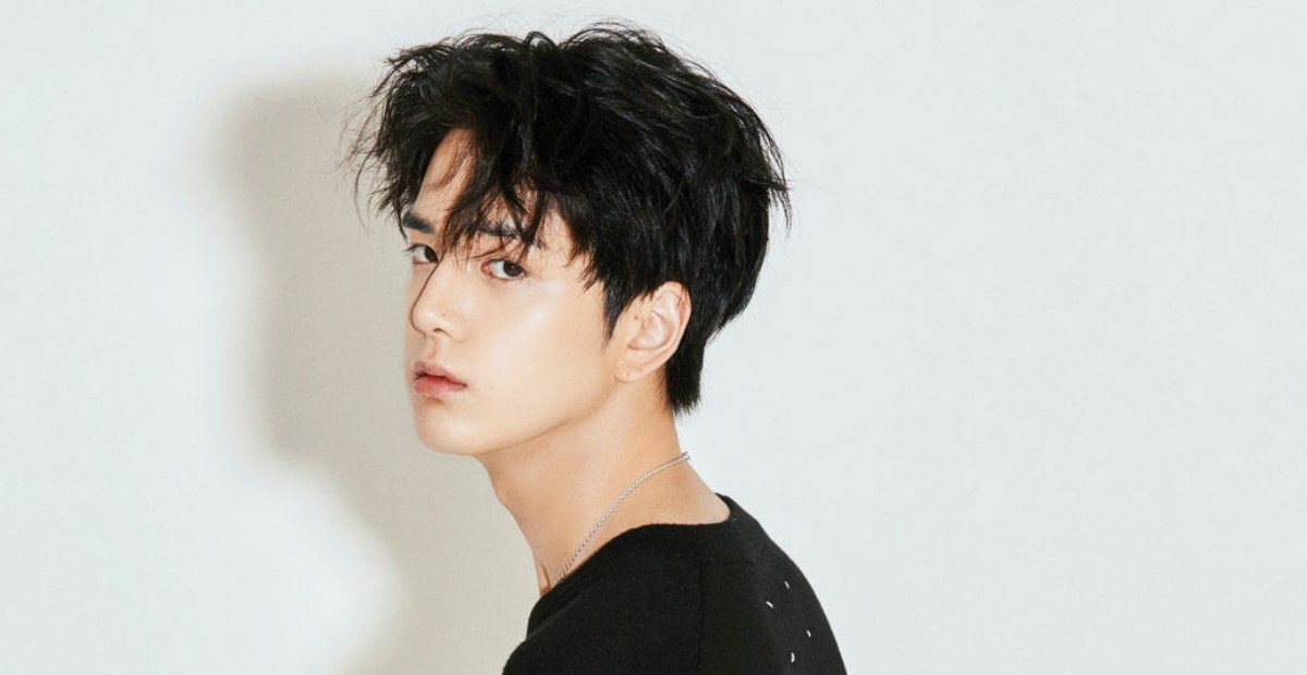 Biodata & Interesting Facts of Younghoon The Boyz, Main Visual