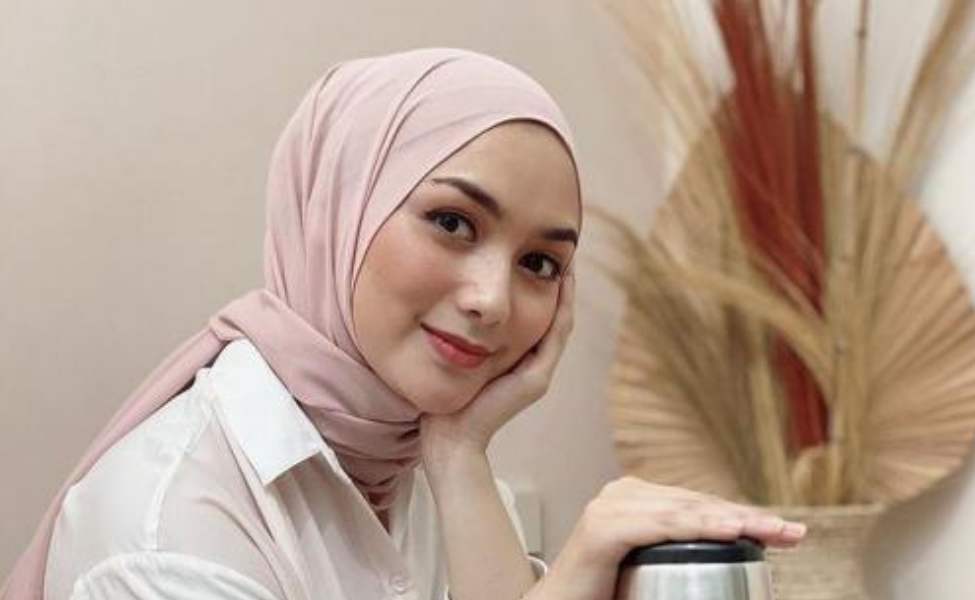 tutorial hijab praktis