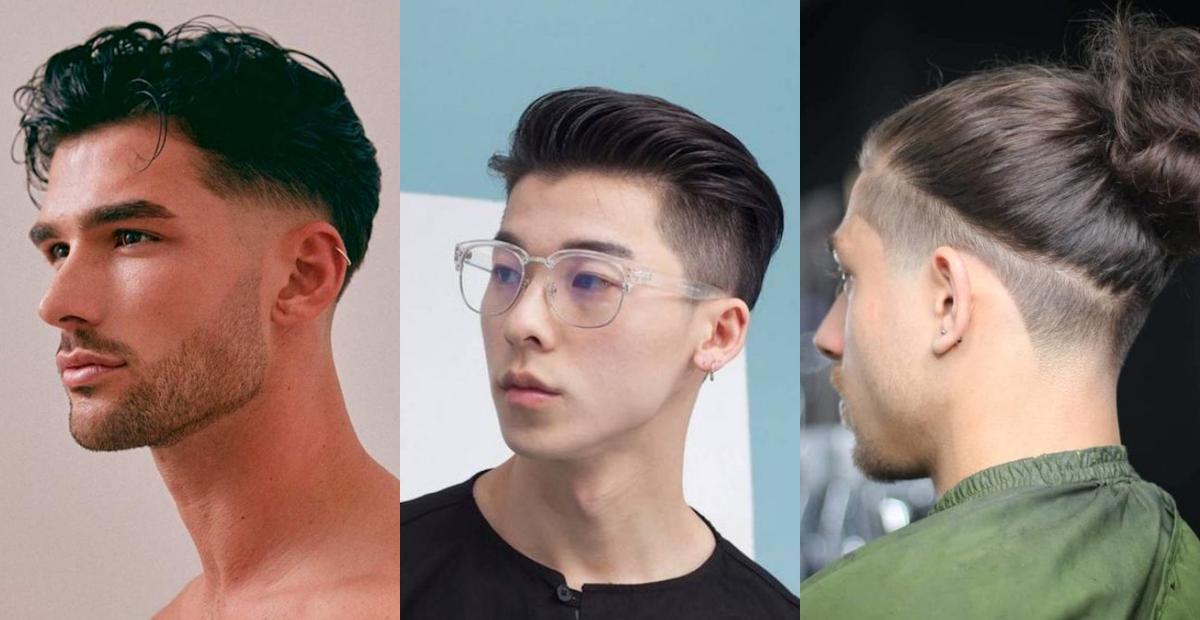 16 Undercut Hairstyles: Handsome and Elegant Men's Cuts