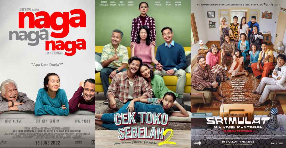 17 Best, Funniest & Newest Indonesian Comedy Films