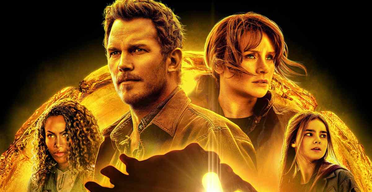 The Story Order of the Jurassic Trilogy, from Jurassic Park 1993 to Jurassic World: Dominion