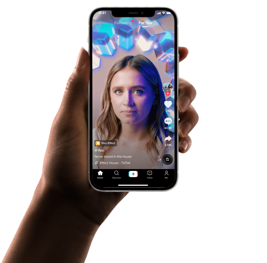 Download TikTok APK for Android, Run on PC and Mac